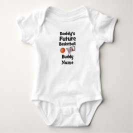 Basketball Buddy med boll och net T Shirt