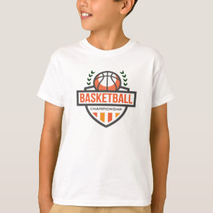 Basketball Championship-basketball-ety T-Shirt