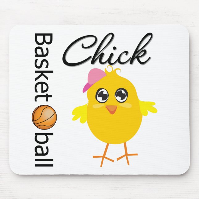 Basketball-Chick Musmatta (Framsidan)