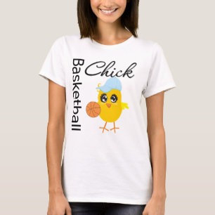 Basketball-Chick Tröja