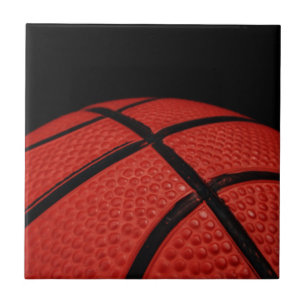 Basketball Close-up Sports Team Kakelplatta