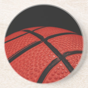 Basketball Close-up Sports Team Underlägg Sandsten