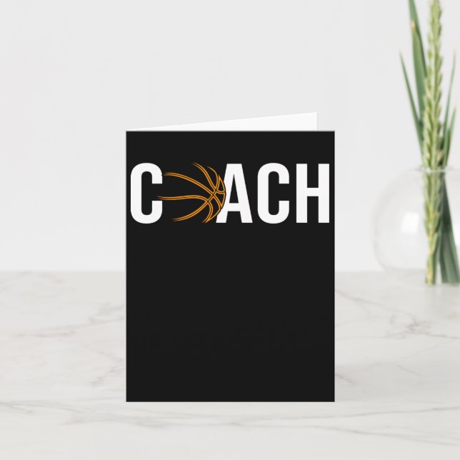 Basketball Coach 2  Kort (Framsida)