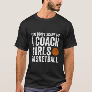 Basketball Coach Coaches Appreciation Thank You T Shirt