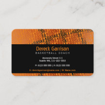 Basketball Coach | Idrott