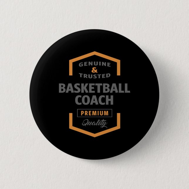 Basketball Coach Knapp (Framsida)