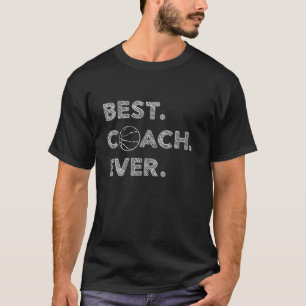 Basketball Coach Shirt Basketball Coach Gift Best T
