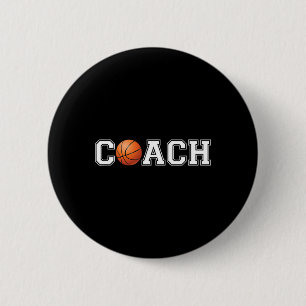 Basketball Coach Sports Tränar personalchef Coach Knapp