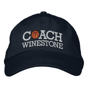 Basketball Coach - SRF Broderad Keps