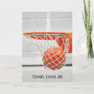 Basketball Coach-Tack imponsionism Tack Kort