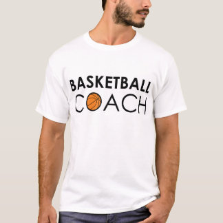 Basketball Coach Tee