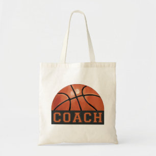 Basketball Coach Tygkasse