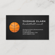 Basketball Coach