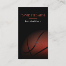 Basketball Coach