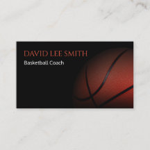 Basketball Coach