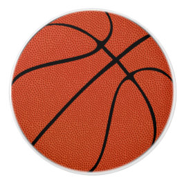 Basketball Coachs kontor eller Mancave Knob Pulls Knopp