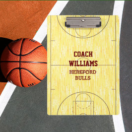 Basketball Court-Personlig