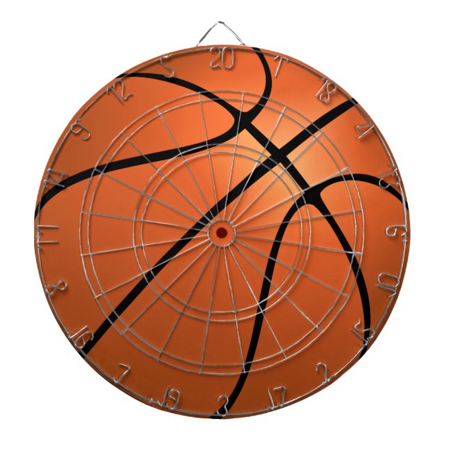 Basketball Dart Board Gift Darttavla (Framsidan)