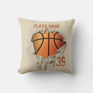 Basketball Dekorativ kudde