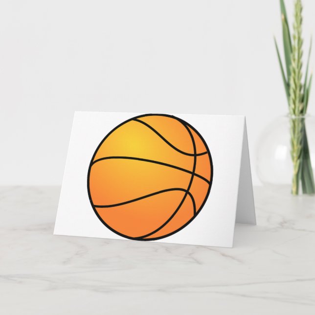 Basketball Destiny Sports Leisure Kort (Framsida)