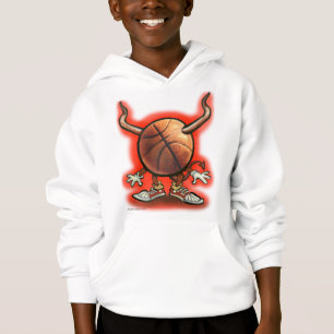 Basketball Djävulen T-shirt