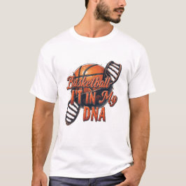 Basketball-DNA T Shirt