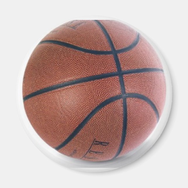 Basketball Dreams Magnet (Framsidan)