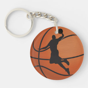 Basketball-dunk