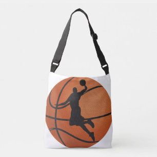 Basketball-dunk Axelväska