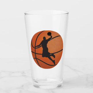 Basketball-dunk Glaskopp