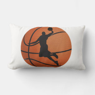 Basketball-dunk Lumbarkudde