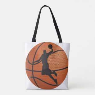 Basketball-dunk Tygkasse