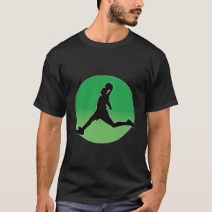 Basketball Dunking Design Ring Dreams T Shirt