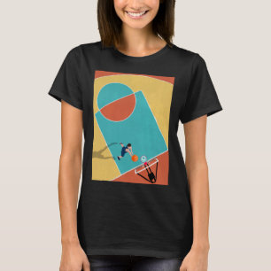 Basketball Dunks 1 T Shirt
