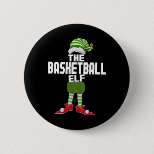Basketball Elf Matching Family Group - Jurspar Knapp