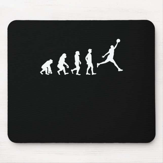 Basketball Evolution Champion Basketball Player Musmatta (Framsidan)