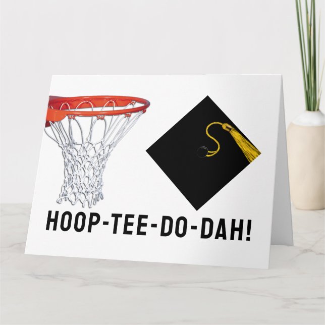 Basketball Examen Kort (Framsida)