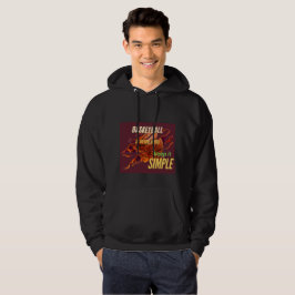 Basketball Favorite Hoodie