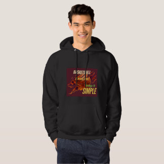 Basketball Favorite Hoodie