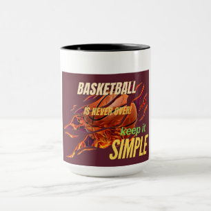 Basketball Favorite Mugg