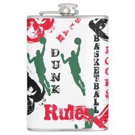 BASKETBALL FICKPLUNTA