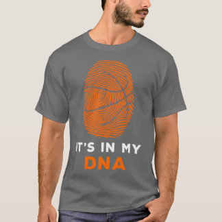 Basketball finns i min DNA FingerHoodie Coffee Mug T Shirt
