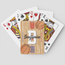 Basketball Fläkt