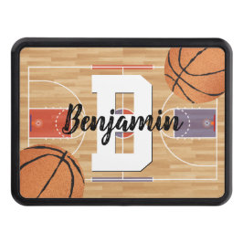 Basketball Fläkt Dragkroksskydd