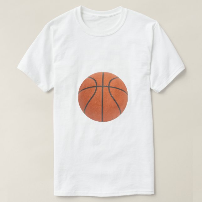 Basketball Fläkt-gåvor Basketball Theme-gåvor B-Bo Tröja (Design framsida)
