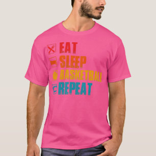 Basketball fläkt t shirt
