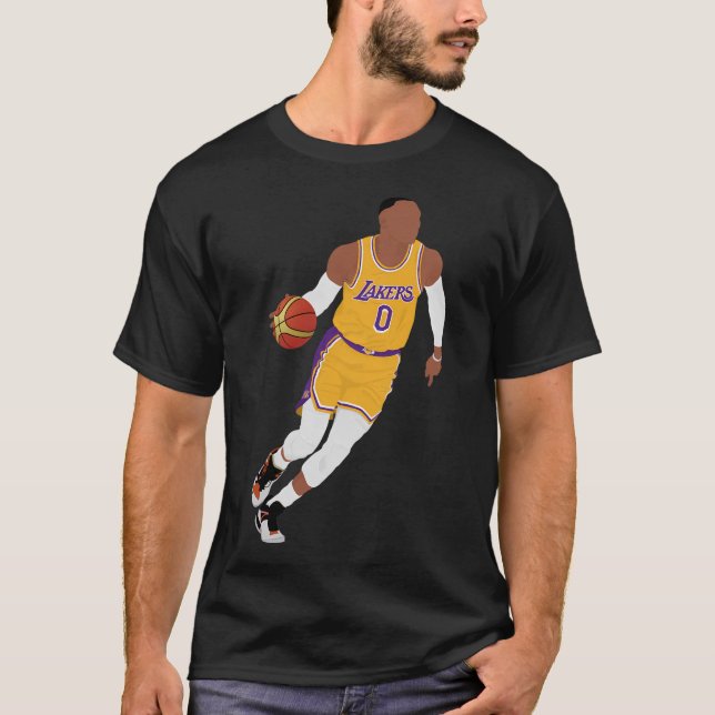 Basketball Forever T Shirt (Framsida)