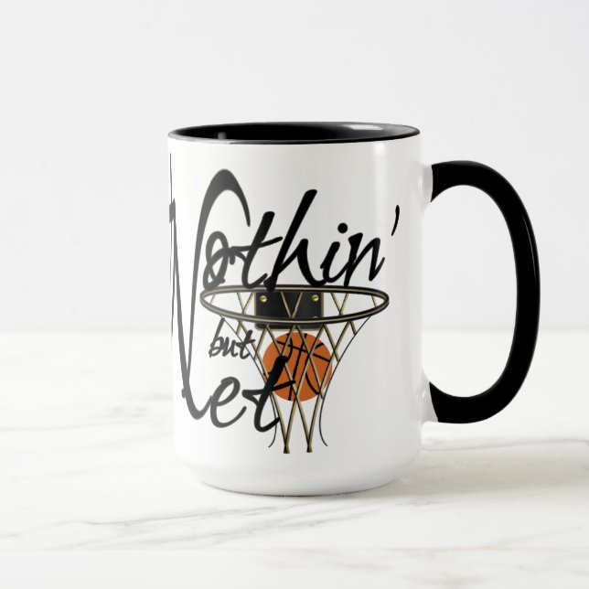 Basketball Gift Mugg (Höger)