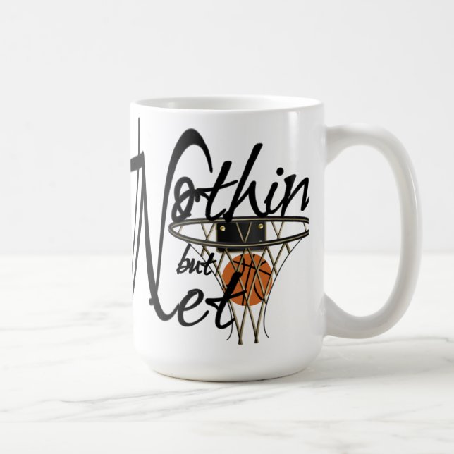 Basketball Gift Mugg (Höger)