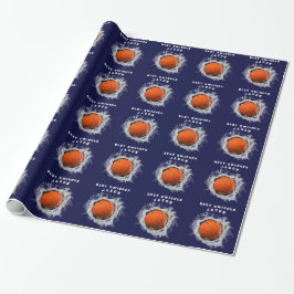 Basketball Gift Presentpapper